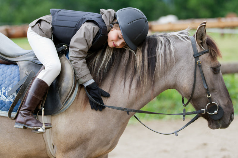 Pferderallye: Spannende Aufgaben für Pferd und Reiter für die Kids ab 4 Jahre